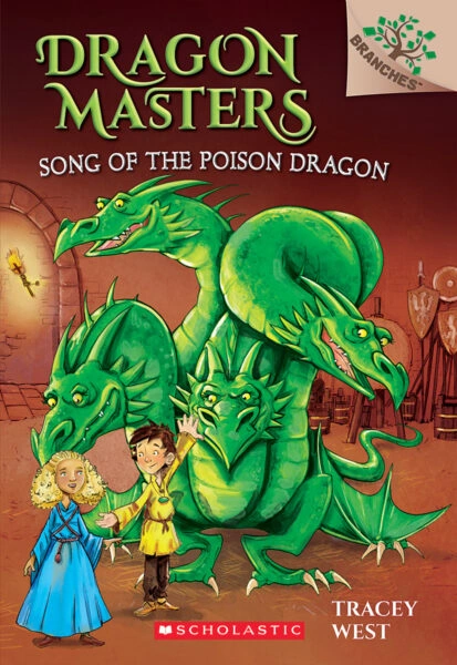 Dragon Masters Series - Epic Quests with Dragons and Magic